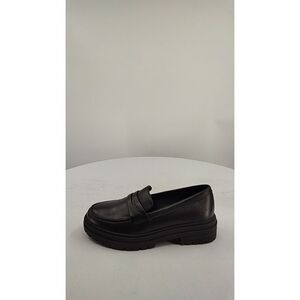 Quince Black Women's Loafers